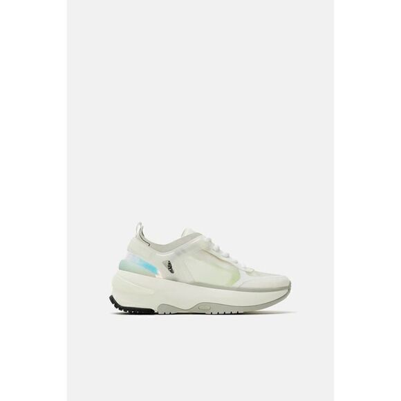 Zara Multi Pieced Summer Sneakers Basic Collection - Picture 2 of 16